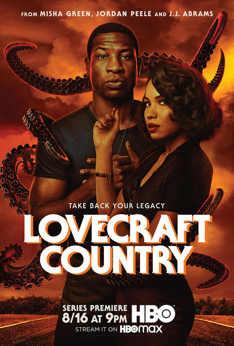 Lovecraft Country poster